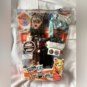 Bratz Pretty N Punk Yasmin Doll